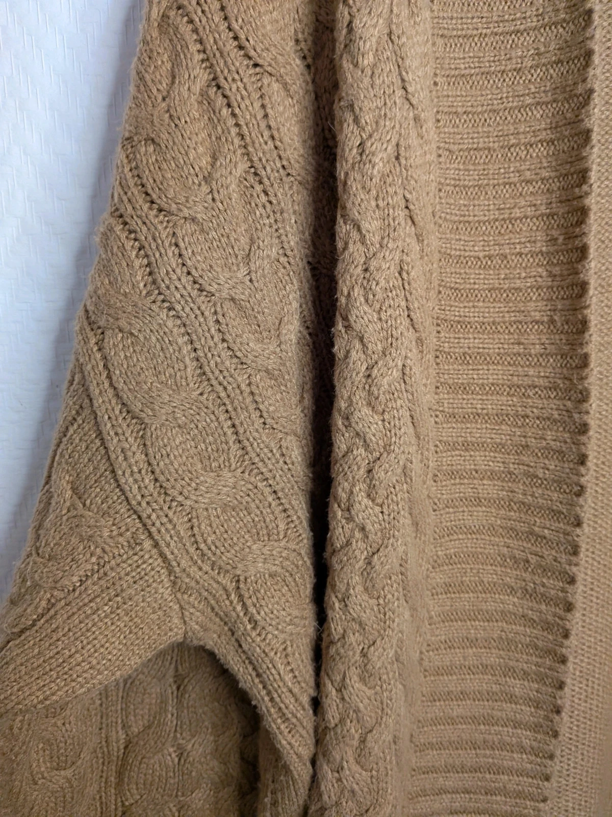 Veste camel – photo 9